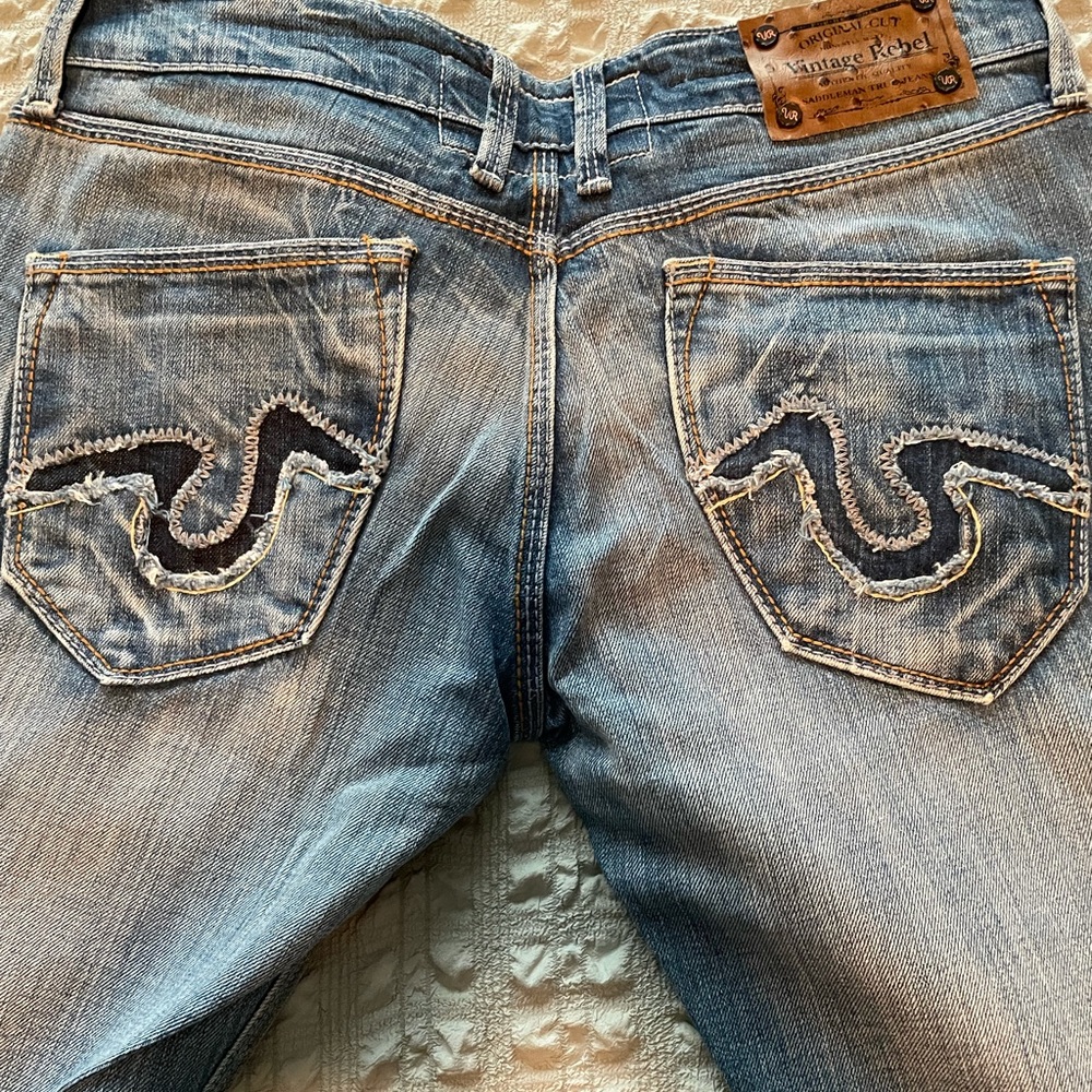 Vintage Rebel jeans